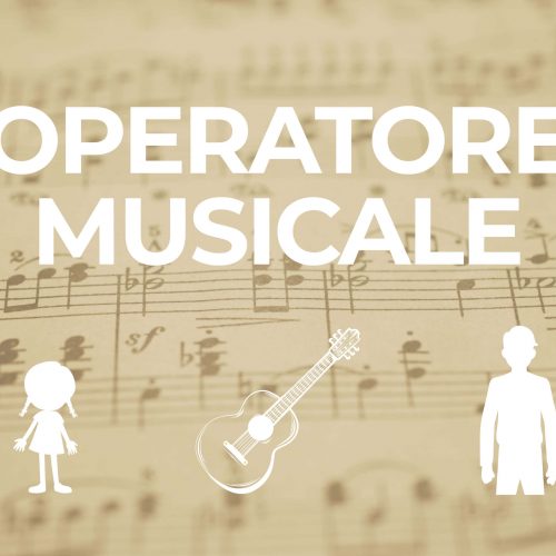 corso operatore musicale